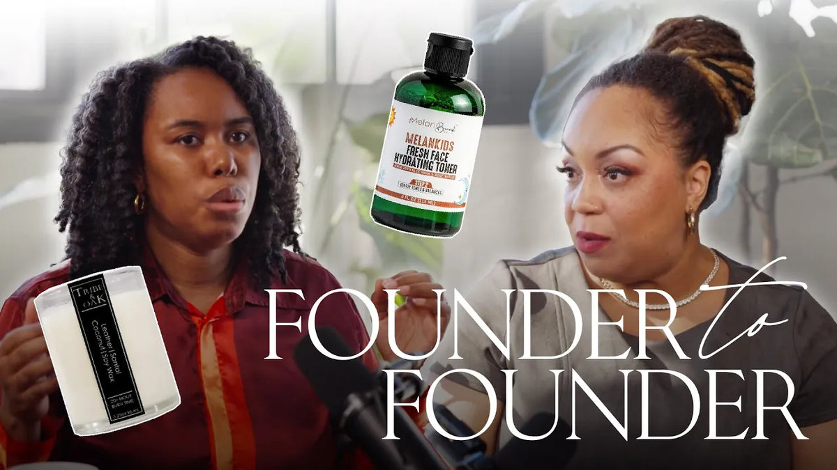 No Safety Net: How Black Founders Build Wealth | Founder to Founder | Ep. 2