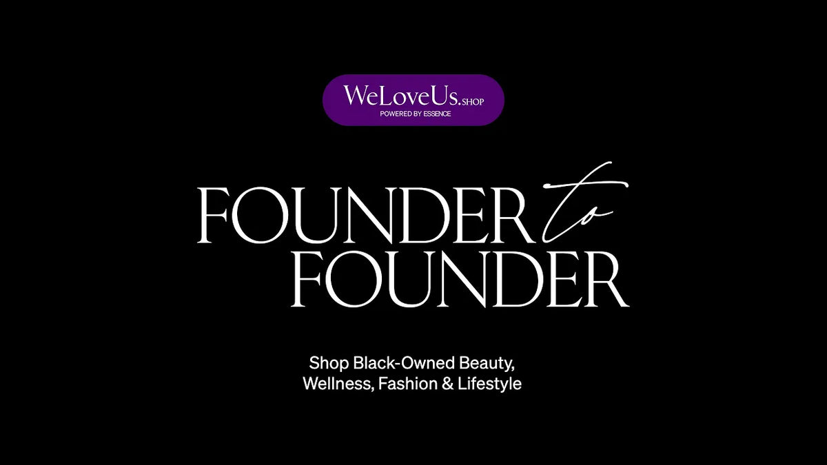 Black Entrepreneurship, Black Joy & the Power of Play | Founder to Founder | Ep.1