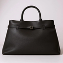THE XL SARAH LARGE BELT TOTE BAG