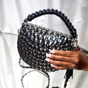 Kadijah in Silver XL