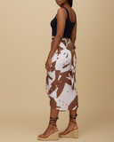 Beali Sarong Skirt