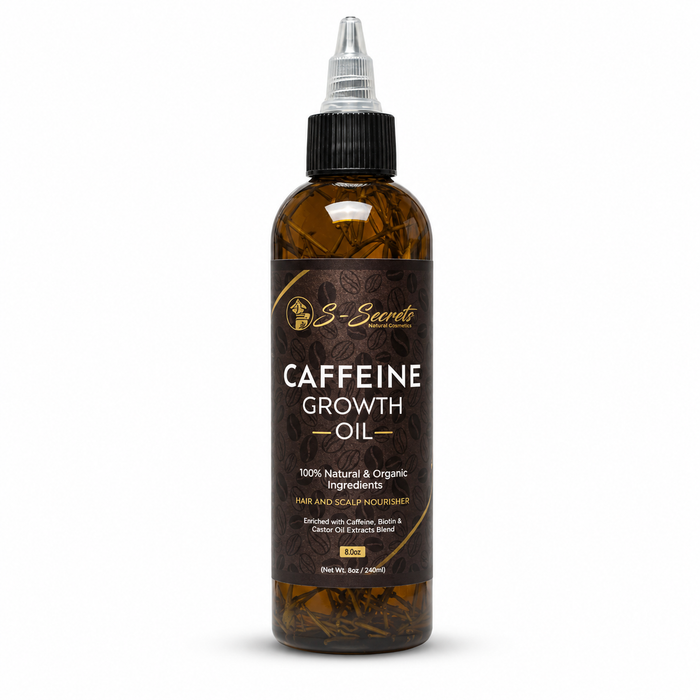 Caffeine Hair Growth Oil