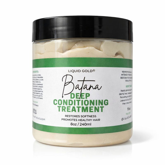 Batana Oil Deep Conditioner Hair Mask Treatment