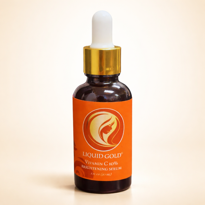 Liquid Gold Vitamin C Skin Brightening Serum