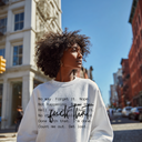 F*ck That — The Boundary Era Statement | Women's Crewneck | Resistance Collection