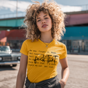 F*ck That T-Shirt | Bold Boundary Statement Tee