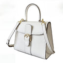 THE CONSTANCE TOP HANDLE BAG