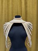 Ubuntu Goddess Two Shoulder Necklace