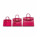 THE GWEN CROC EMBOSSED (Available Now)