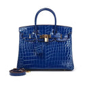 THE GWEN CROC EMBOSSED (Available Now)
