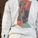 FREEDOM APOTHECARY | love is the revolution sweatshirt