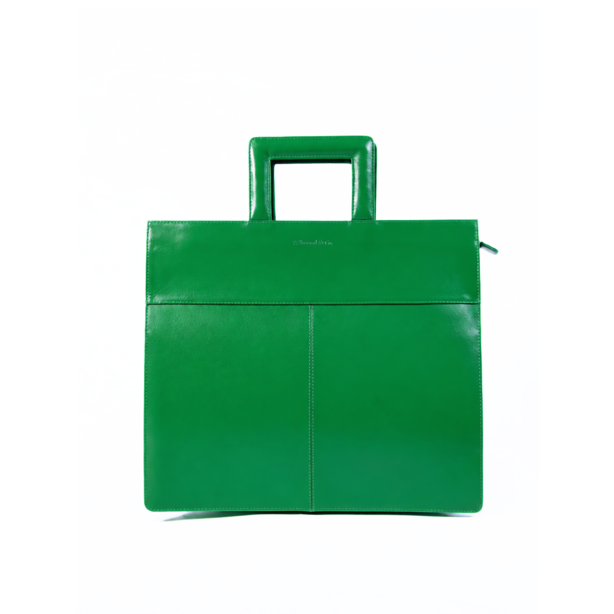 Jennifer Portfolio Clutch - Kelly Green – WeLoveUs