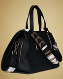 Kate Beaded Leather Bag