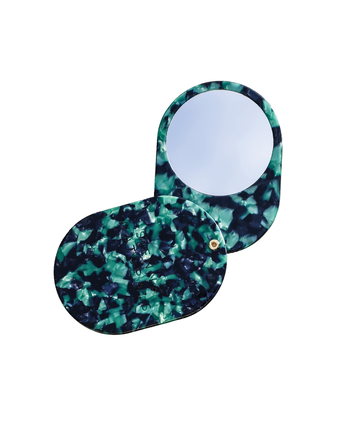 Earth & Ocean Pocket Mirror