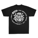 I Am A Black Man, I Am Not Circle T-Shirt
