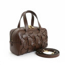 THE ZENOBIA PETITE BOSTON BAG (FINAL SALE)