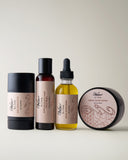 Shavers Bundle (Shea Stick, Sugar Scrub, Face Wash, & Moisturizer)