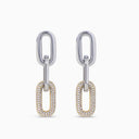 The Bridget MM Dangle Earrings
