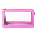 Violet Vanity Bag