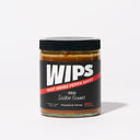 WIPS Red Scotch Bonnet, Citrusy Pepper Sauce (6 fl oz)