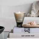 ZAI Candle - Oud & Bergamot