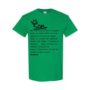 I AM HIM — Son Definition | Black Ink | T-Shirt | Legacy Collection