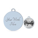 I AM Royalty - Women's Bangle Bracelet