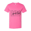 F*ck That T-Shirt | Bold Boundary Statement Tee