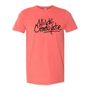 Milk Chocolate – Chocolat au Lait | Soft, Sweet & Strong Melanin