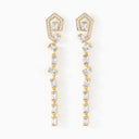 The Celine Drop Earrings