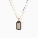 The Tessa Tag Necklace