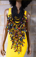 Heritage Kandy Branch Necklace