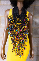 Heritage Ntoma Kandy branch Statement Necklace