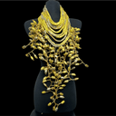 Heritage Ntoma Kandy branch Statement Necklace