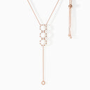The Stella Lariat Necklace