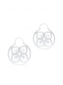 BE BOLD SIS | IRE AJE HOOPS