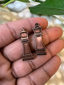 King Chess Piece Pin