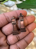 King Chess Piece Pin