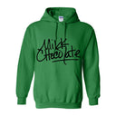 Milk Chocolate – Women's Hoodie | Warm Brown Glow | Empowerment Hoodie for Her
