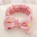Cosmetic Wash Headband