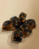 Napkin Ring Holder Set (6)