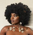 Ocean's Whisper Natural Cowry Shell Earrings