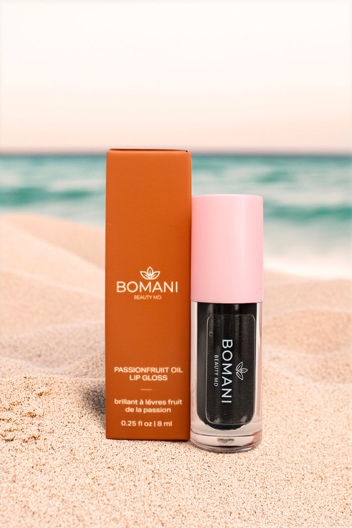 Onyx - Caribbean Kiss Passionfruit Lip Gloss