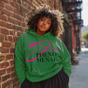 She is Phenomenal - Women's Hooded Sweatshirt