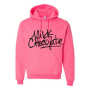 Milk Chocolate – Women's Hoodie | Warm Brown Glow | Empowerment Hoodie for Her