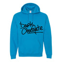Dark Chocolate – Women's Hoodie | Deep Melanin Royalty | Statement Hoodie for Black Women