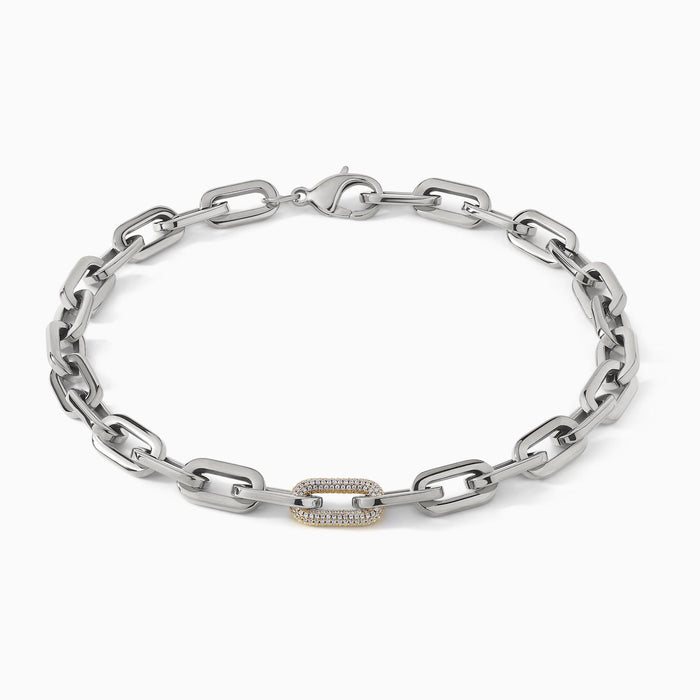The Diana MM Chain Necklace