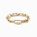 The Bailey Lock Bracelet