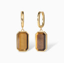 The Tara Tag Earrings