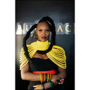 Ubuntu Goddess Two Shoulder Necklace